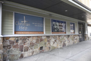 'That's why Christian Help is Christian Help'